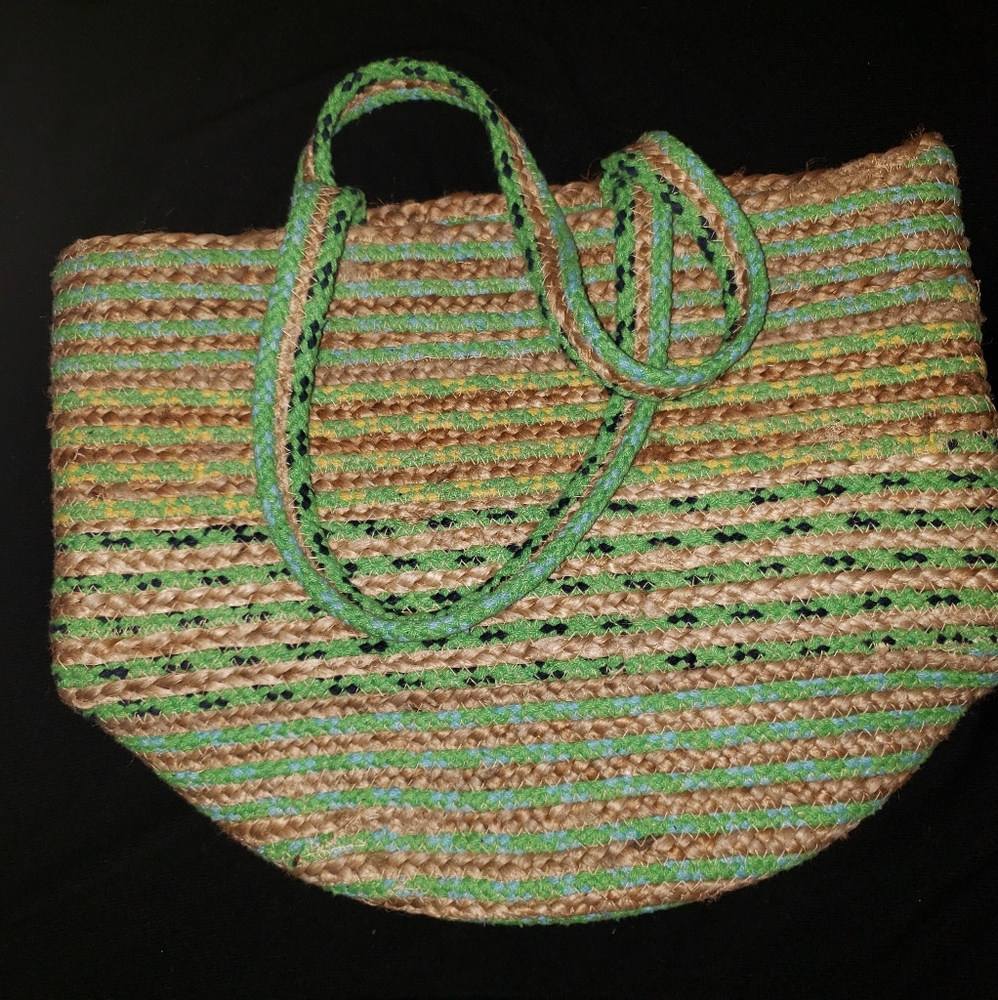 Magid Jute & Cotton Tote bag